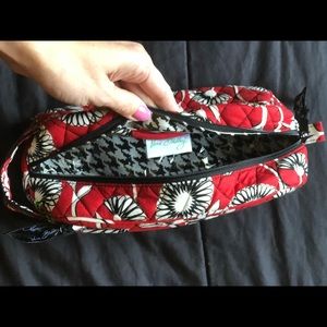 New Vera Bradley makeup bag